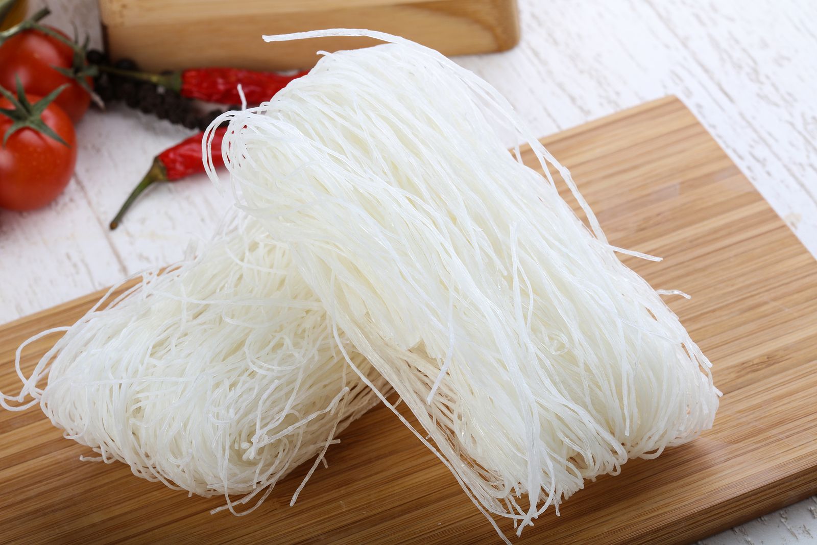 Comida asiática: descubre los tipos de fideos que se utilizan