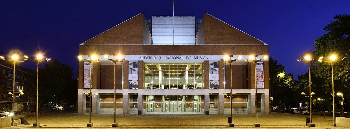 Auditorio Nacional de Música