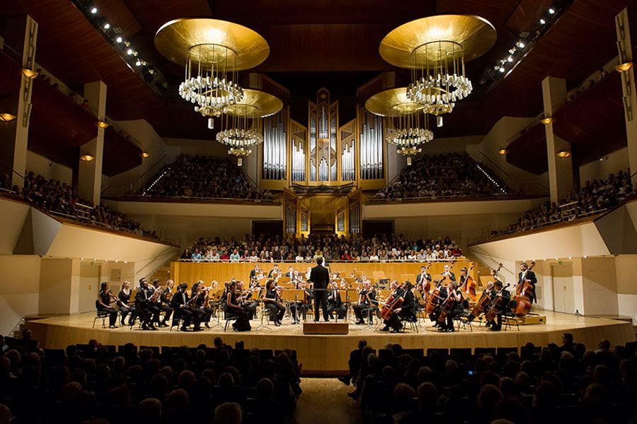 Auditorio Nacional de Música