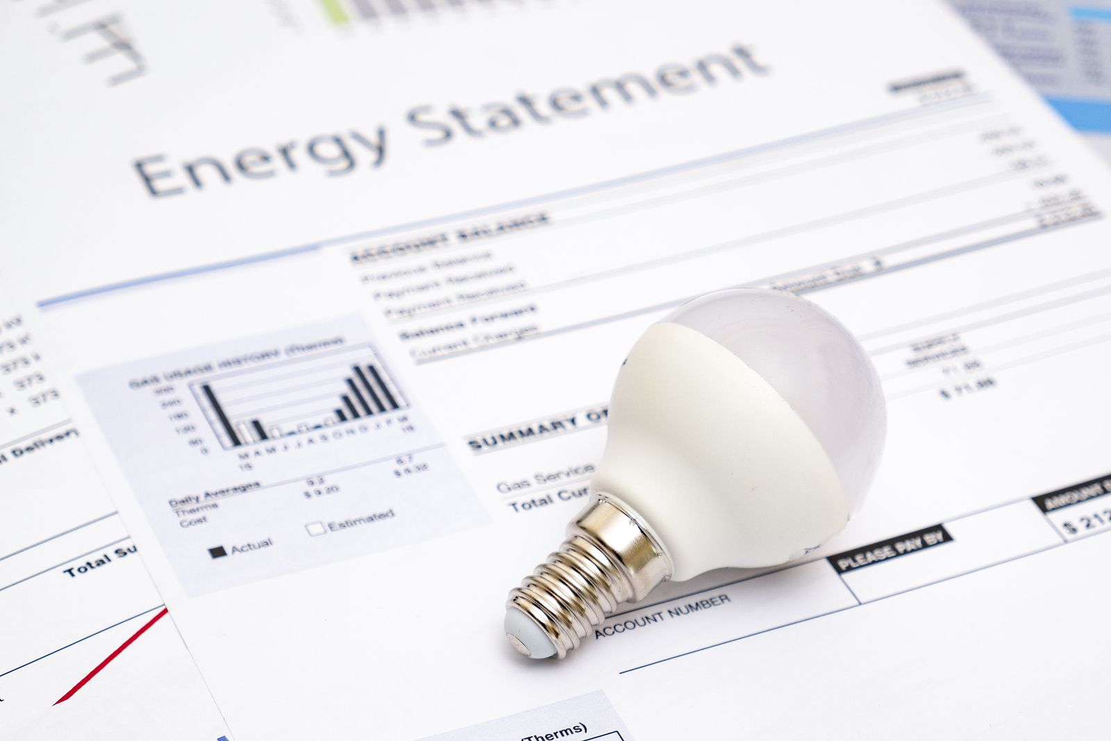 ¿Cambios en la factura de la luz o el gas? Necesitas saber qué es el CUPS