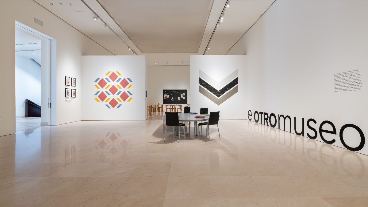 'El otro Museo' del Picasso Málaga, un espacio para talleres, conferencias y charlas