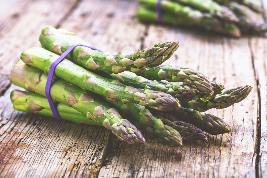 bigstock Asparagus Raw Asparagus Fresh  277360393