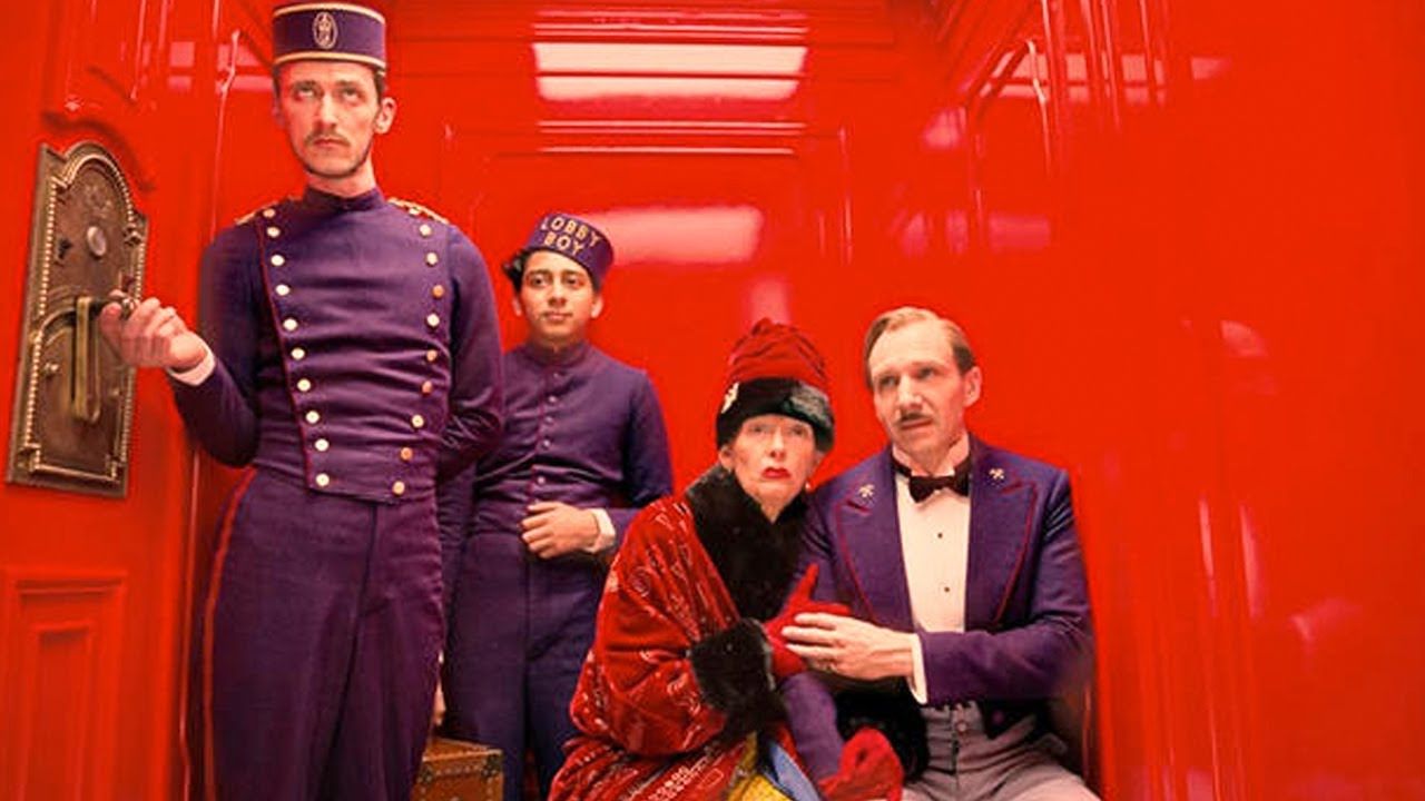 El extraordinario cine de Wes Anderson