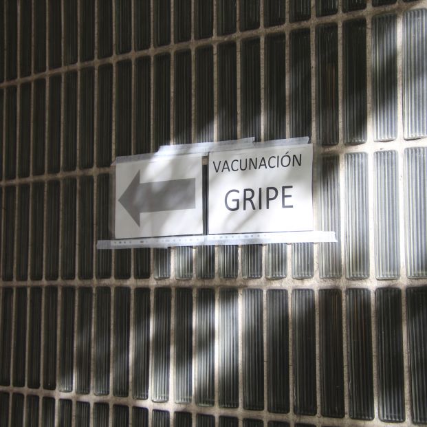 Vacunación gripe