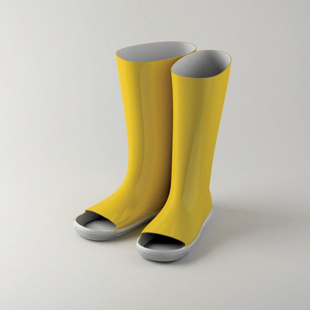 Botas de agua Botas de agua