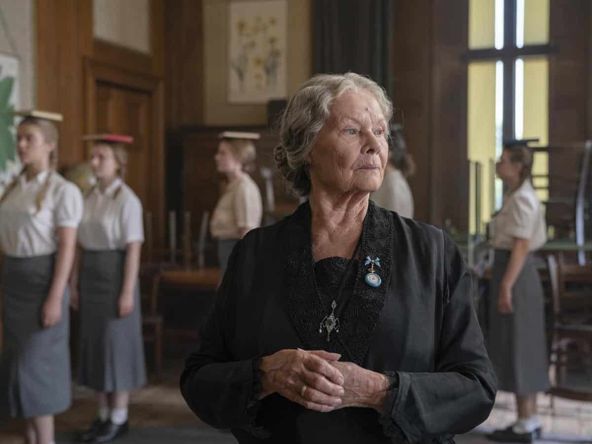 'Las hijas del Reich', película basada en hechos reales, llega a los cines