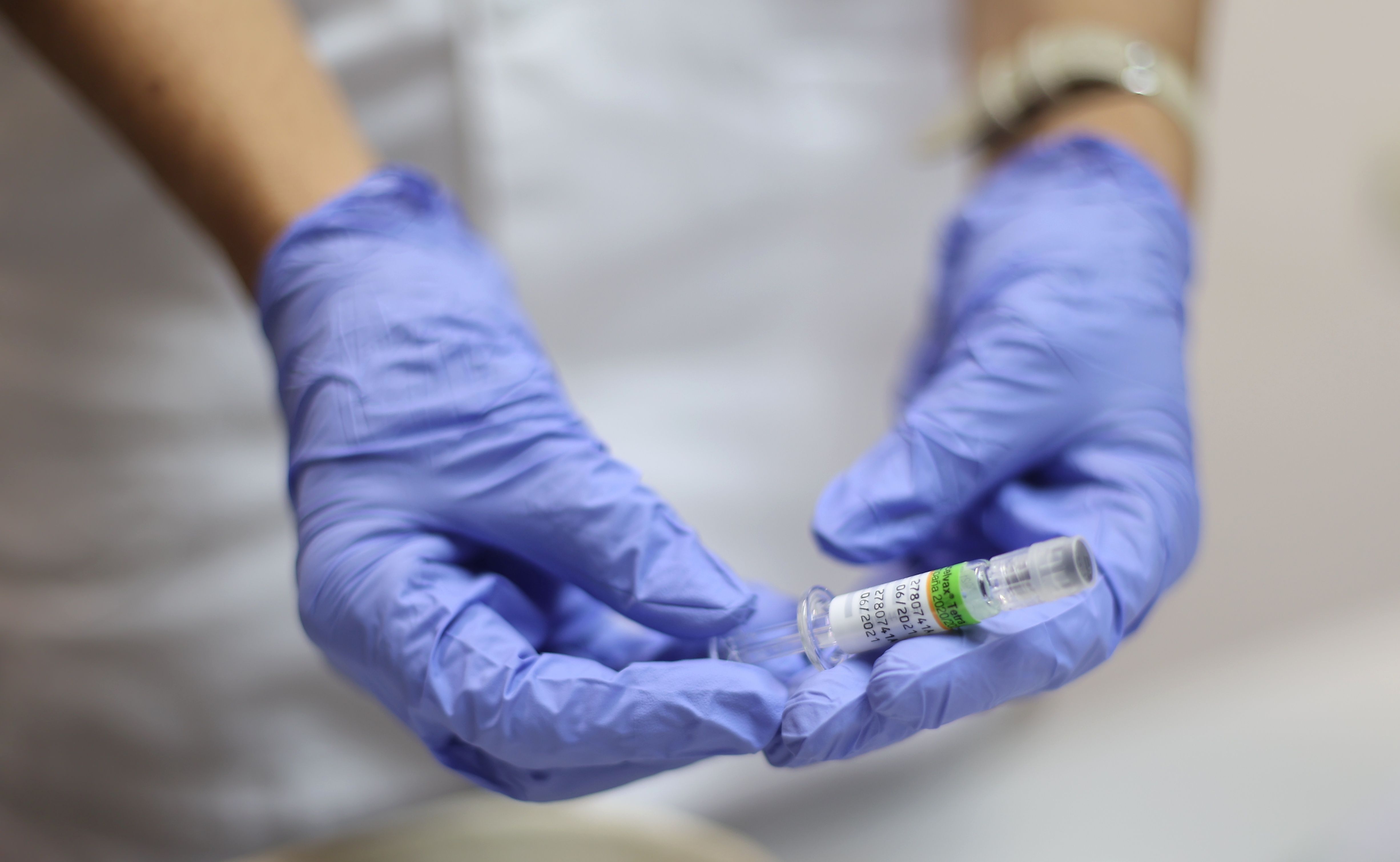 ¿Cuánto cuesta la vacuna de la gripe en la farmacia?