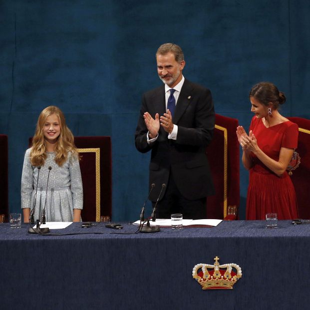 EuropaPress 2785718 fotos presidente principado ceremonia entrega premios princesa asturias EuropaPress 2785718 fotos presidente principado ceremonia entrega premios princesa asturias