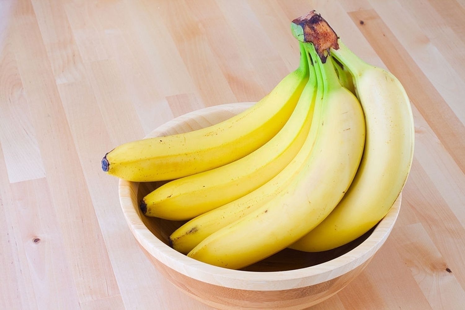 El plátano, una fruta muy completa con múltiples propiedades para nuestra salud