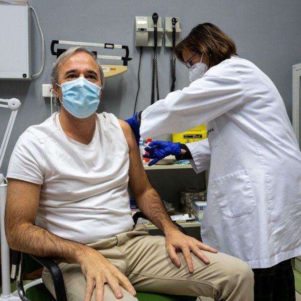 Estas nueve CCAA siguen todavía sin acreditar a sus enfermeros para poder vacunar de la gripe