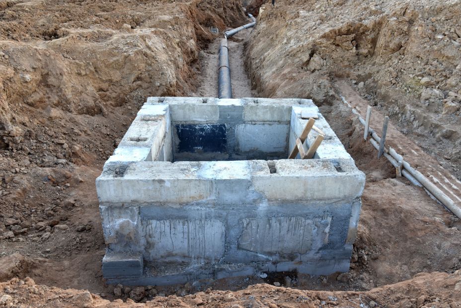 bigstock Construction Of Stormwater Pit 382804196