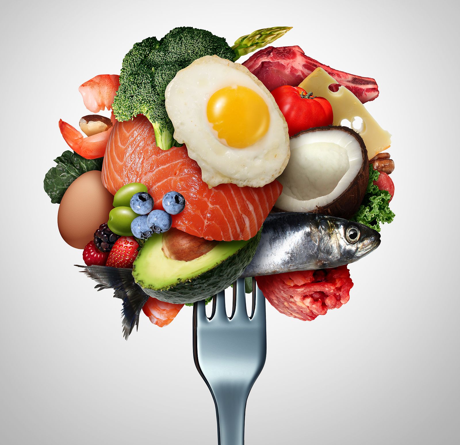 Diferencias entre nutrirse y alimentarse