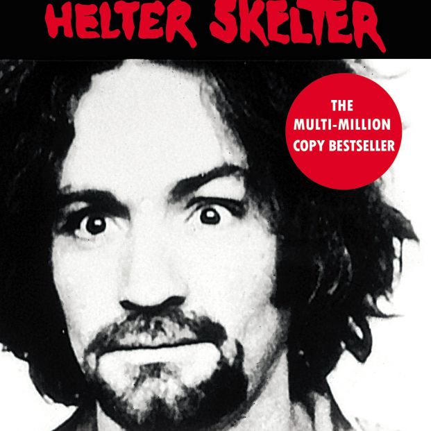 Portada de la edición en inglés de 'Helter Skelter'