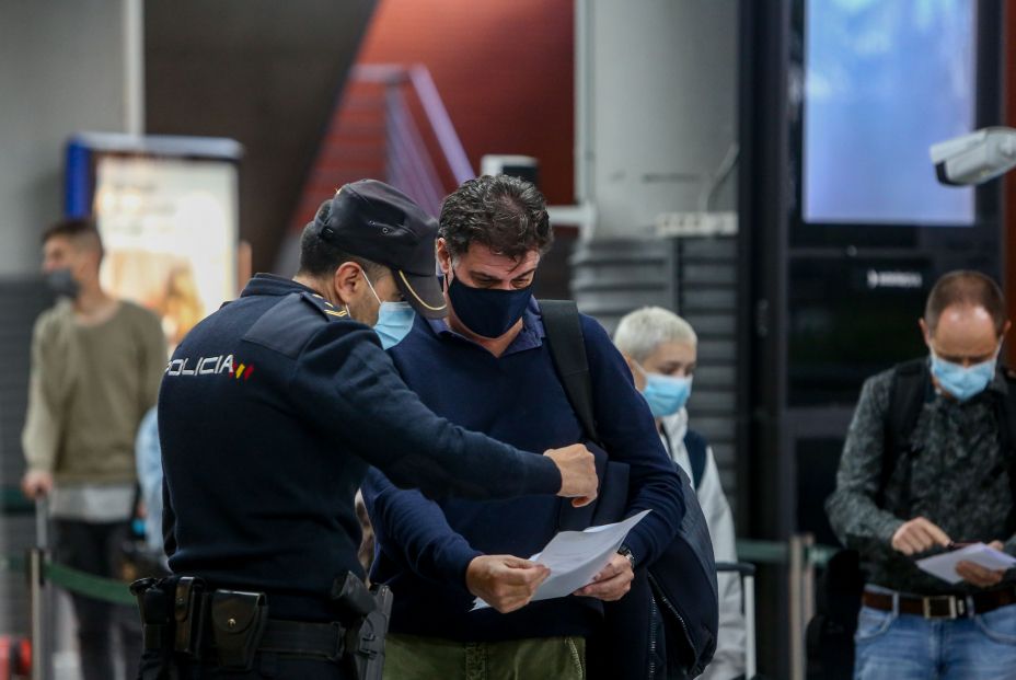 ¿Cuándo termina el estado de alarma en Madrid?. Foto: Europa Press