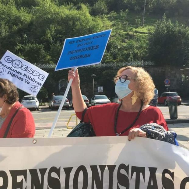 Mujeres pensionistas