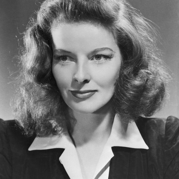 Katharine Hepburn promo pic