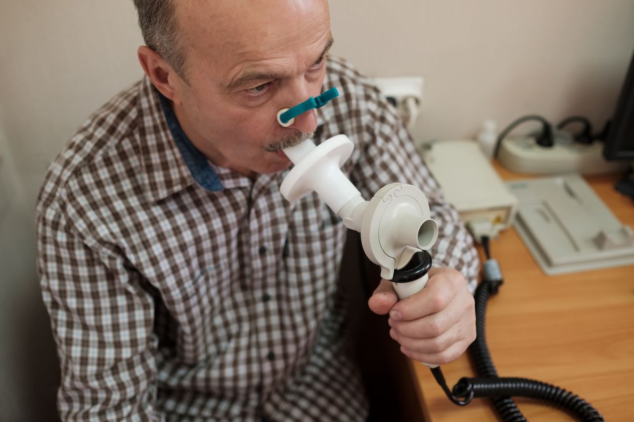 El 70% de las personas mayores padecen enfermedades cardiorrespiratorias sin saberlo