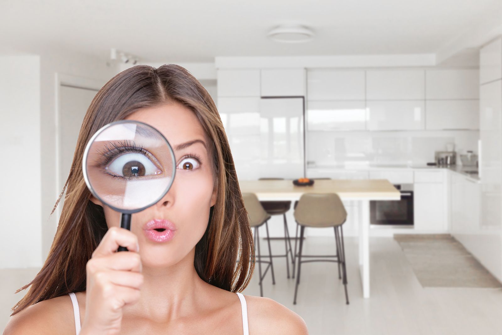 Los 8 lugares más sucios de una casa Los 8 lugares más sucios de una casa