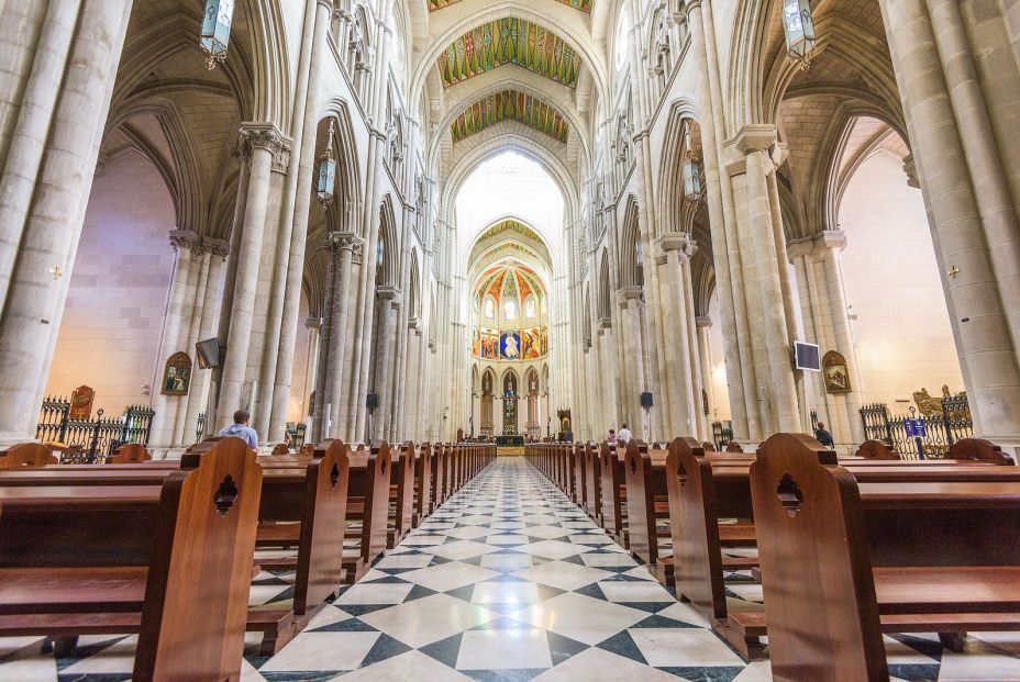 interior Almudena interior Almudena