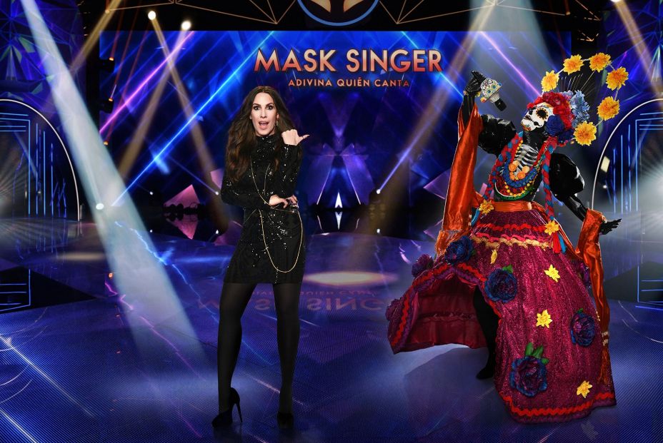 Malú: 'Mask Singer'