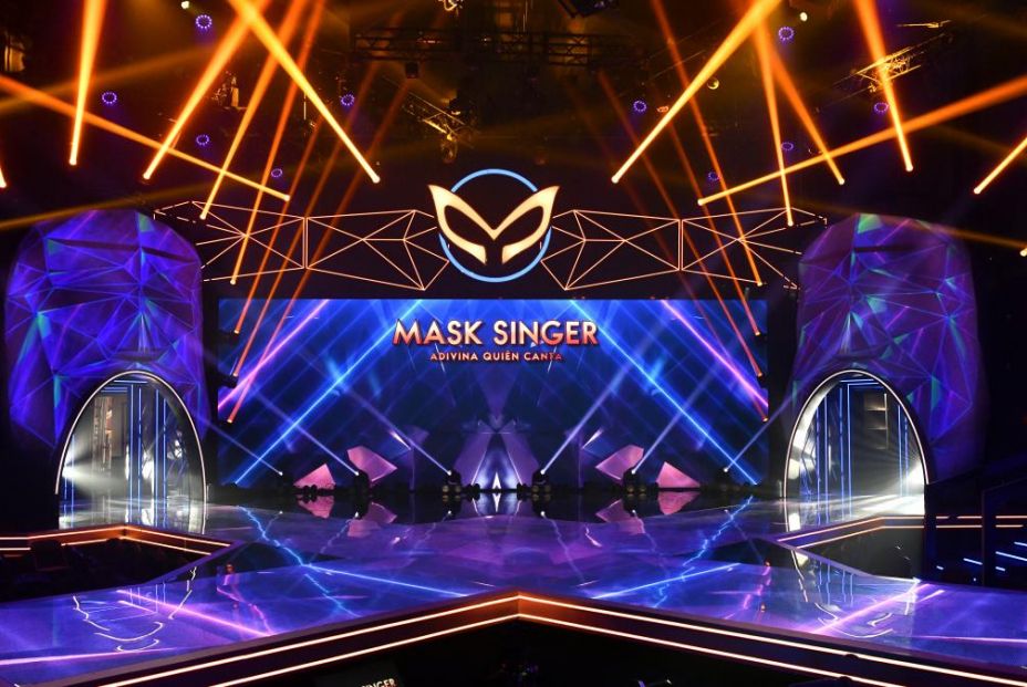 Mask Singer