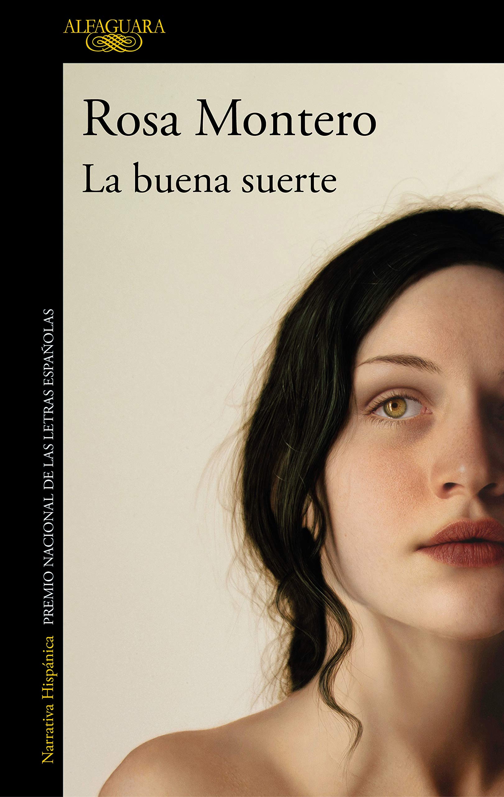 'La buena suerte', última novela de Rosa Montero