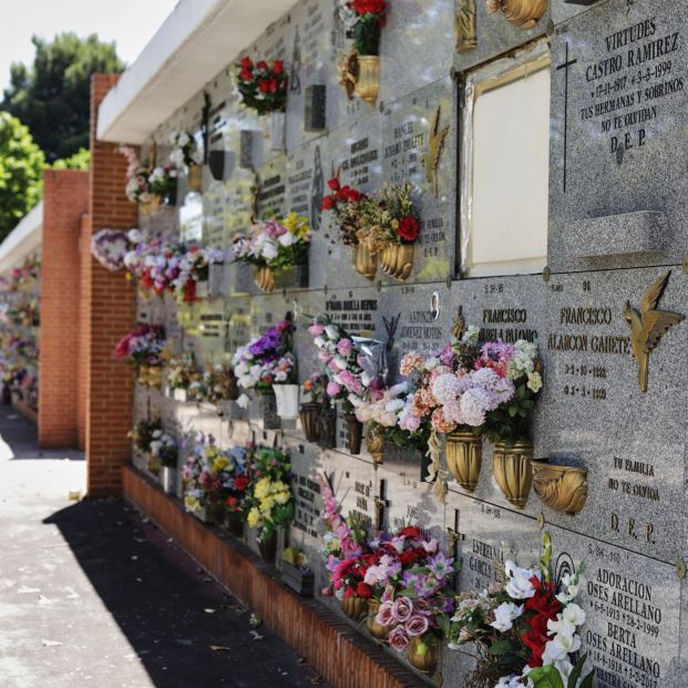 EuropaPress 3134156 nichos cementerio sur carabanchel madrid hoy permiten velatorios 15