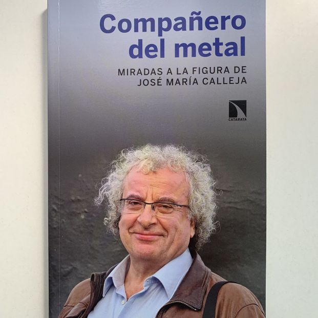 'Compañeros del metal': José María Calleja