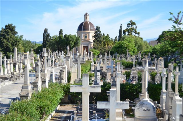 Cementerio de Sant Jordi en Palma de Mallorca