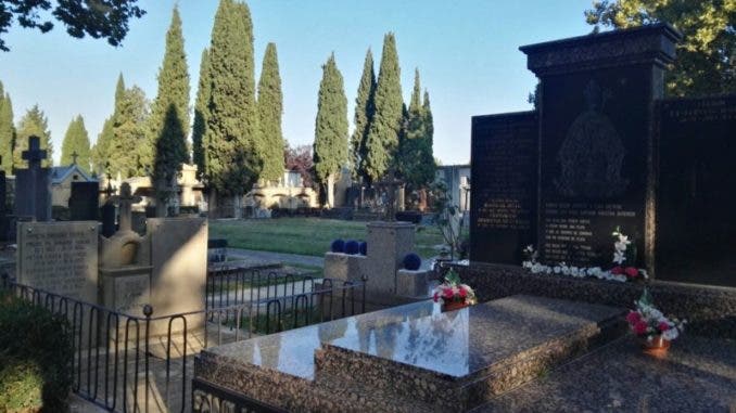 Cementerio San José de Pamplona 