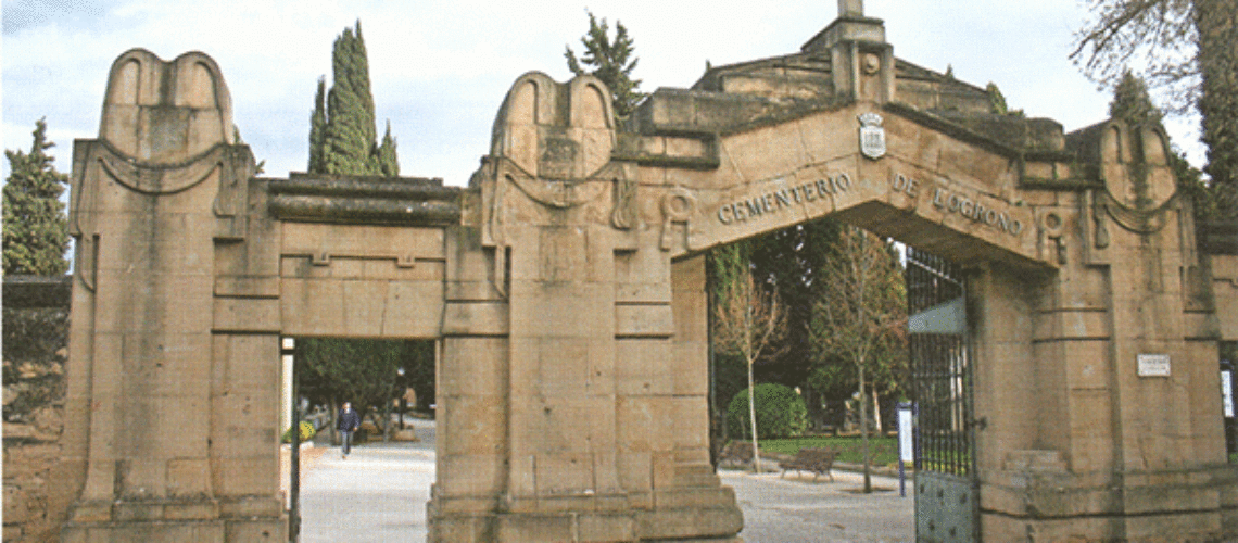 Cementerio de Logroño