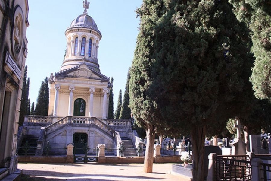 Cementerio de Guadalajara