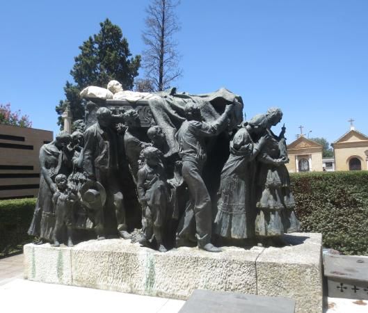 Cementerio de San Fernando, Sevilla