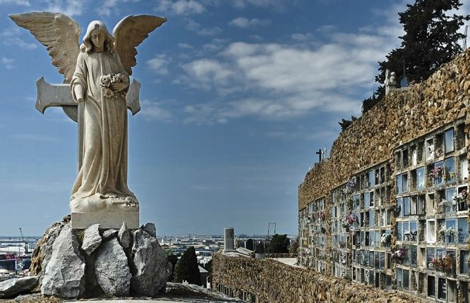 Cementerio de Montjuïc 