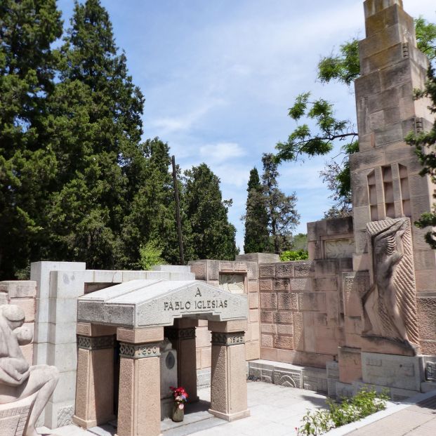 Cementerio Civil de Madrid