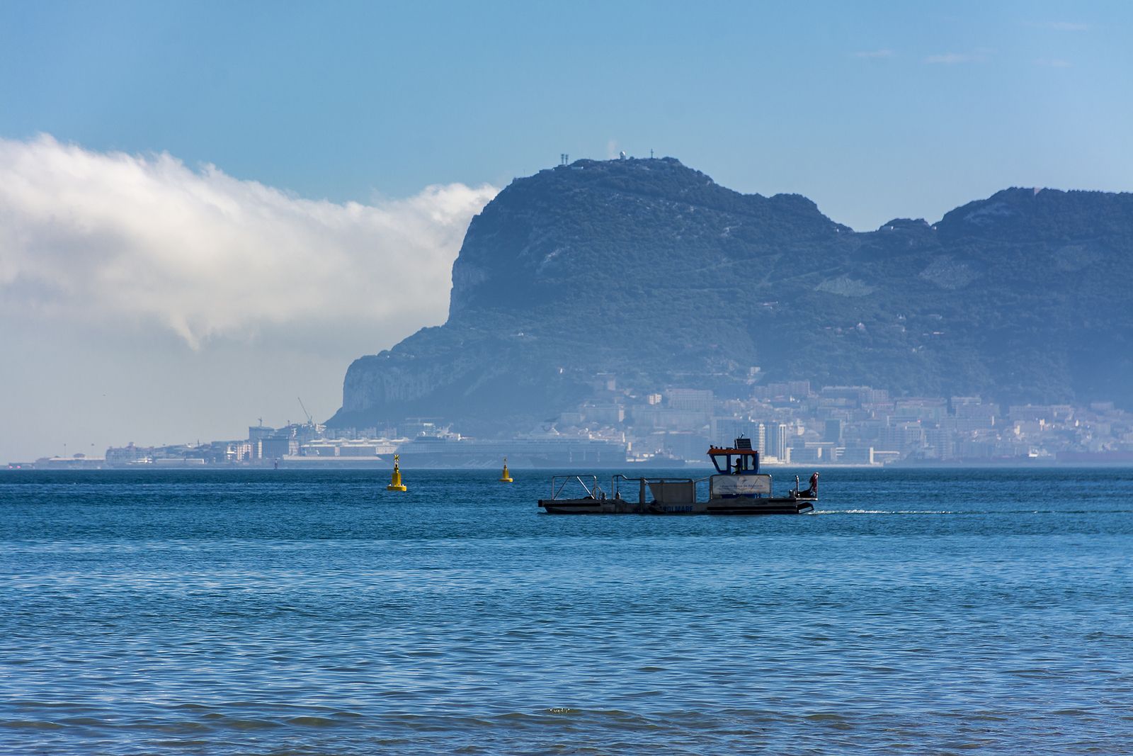 ¿Andalunglish? Anglicismos del Campo de Gibraltar