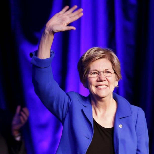 Elizabeth Warren (Europa Press) Elizabeth Warren (Europa Press)