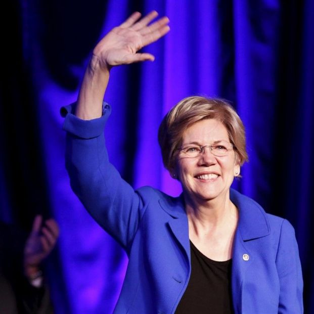 Elizabeth Warren (Europa Press)