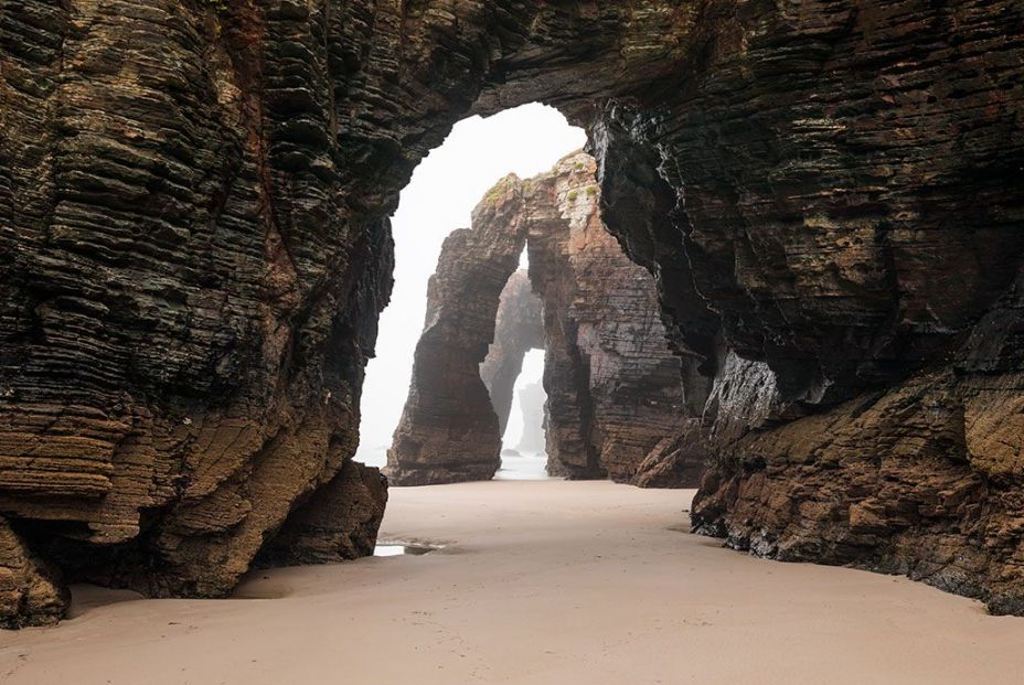 Playa Catedrales