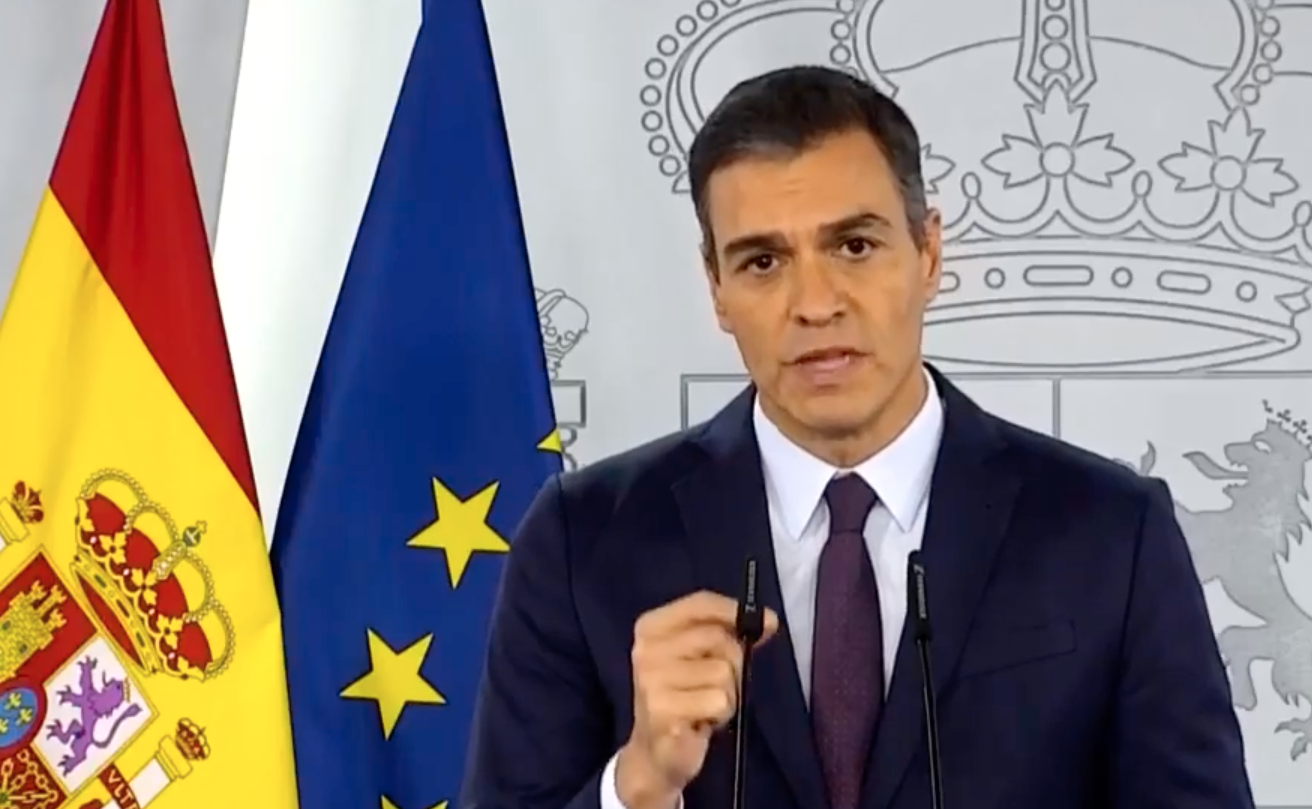 Pedro Sánchez