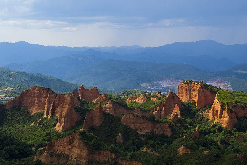 Médulas Médulas