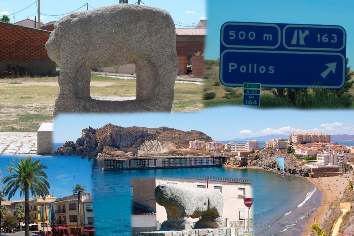 Pueblos de España con nombres de animales