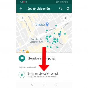 WhatsApp ubicacion 03 WhatsApp ubicacion 03