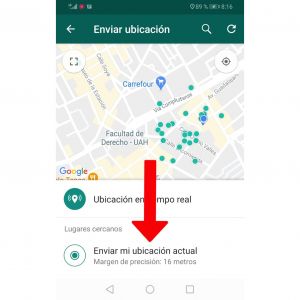 WhatsApp ubicacion 03