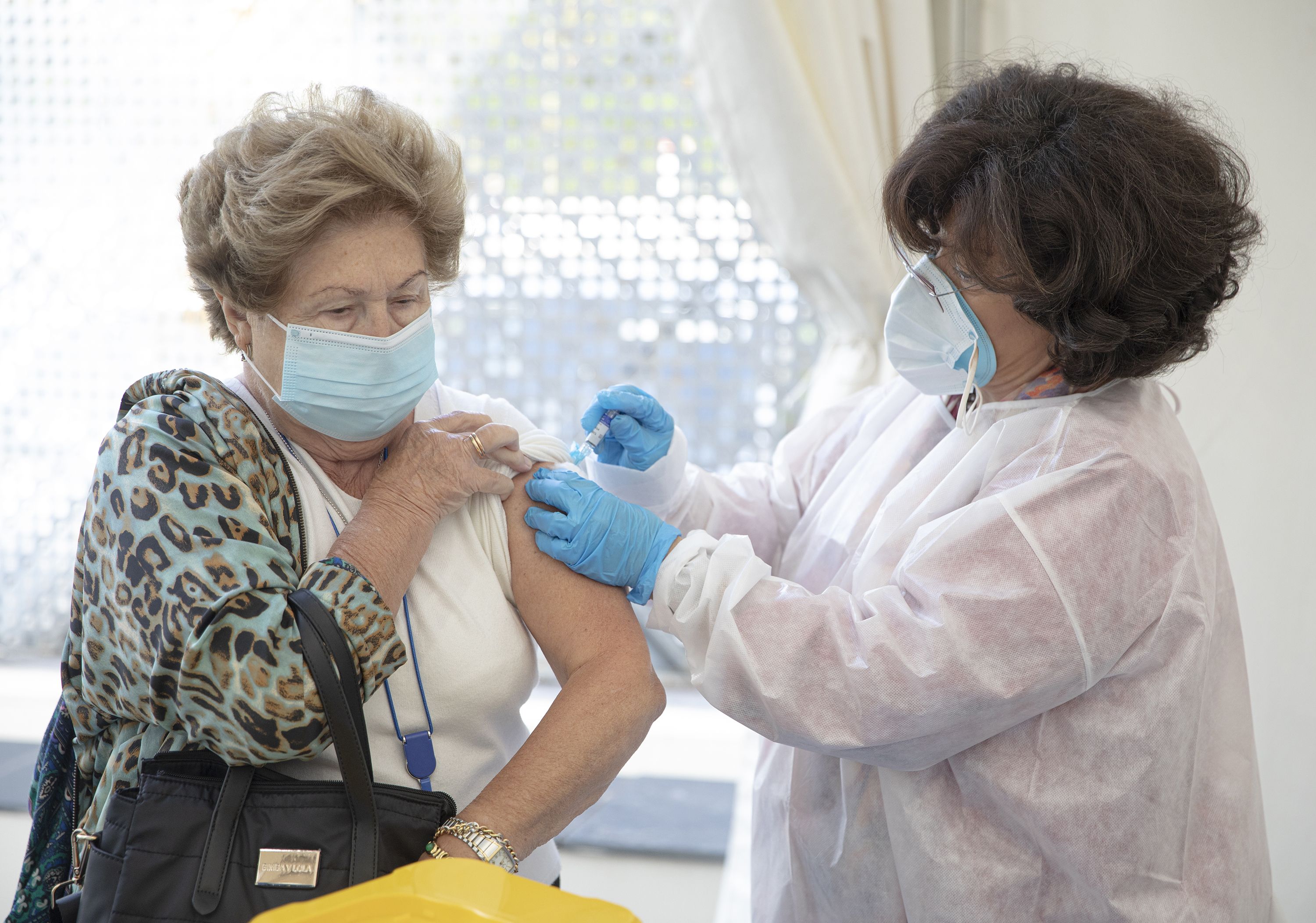 La OMS se muestra preocupada por los datos de vacunación de la gripe en Europa