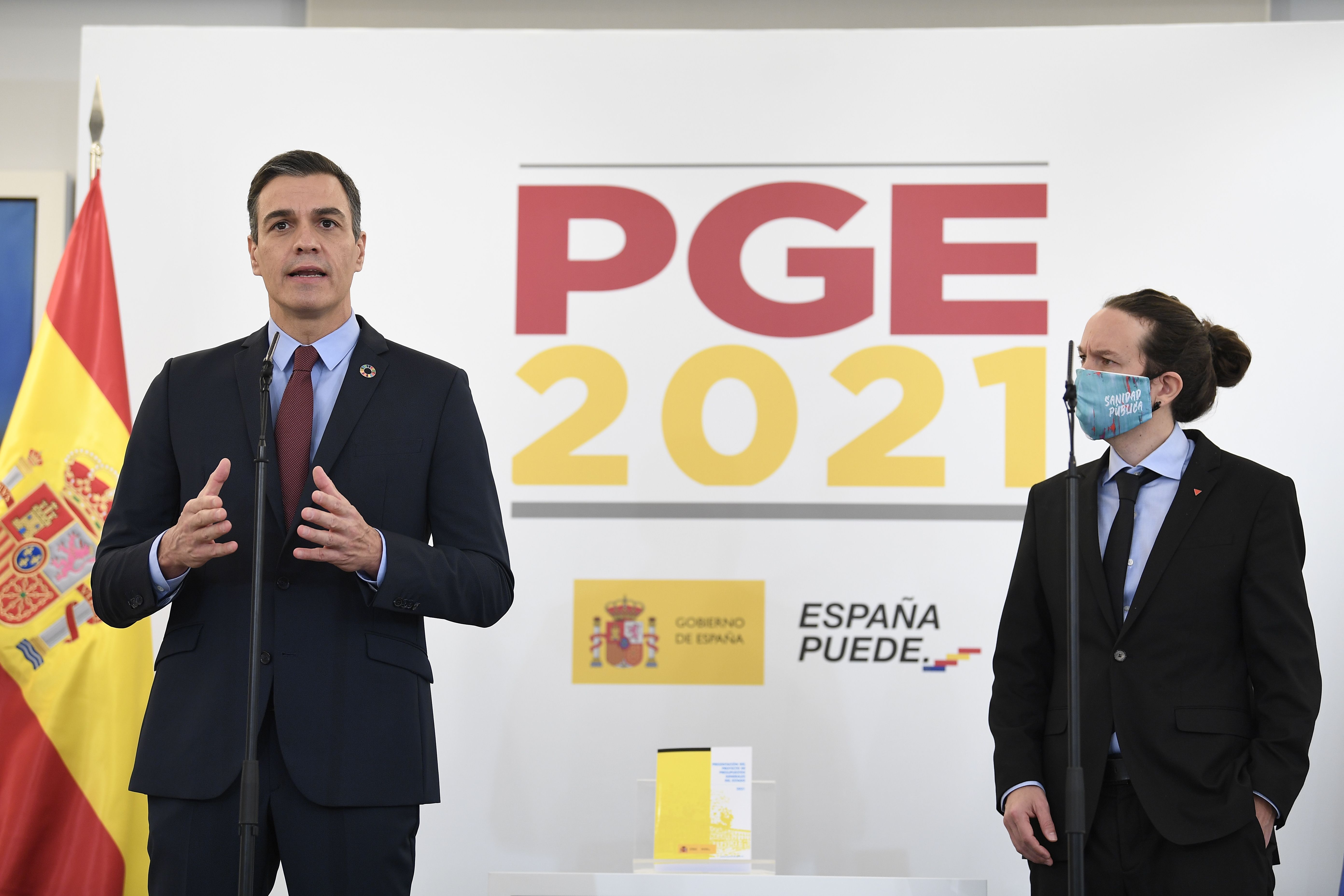 Los sindicatos, sobre la partida de Dependencia de los PGE 2021: "Es una broma"