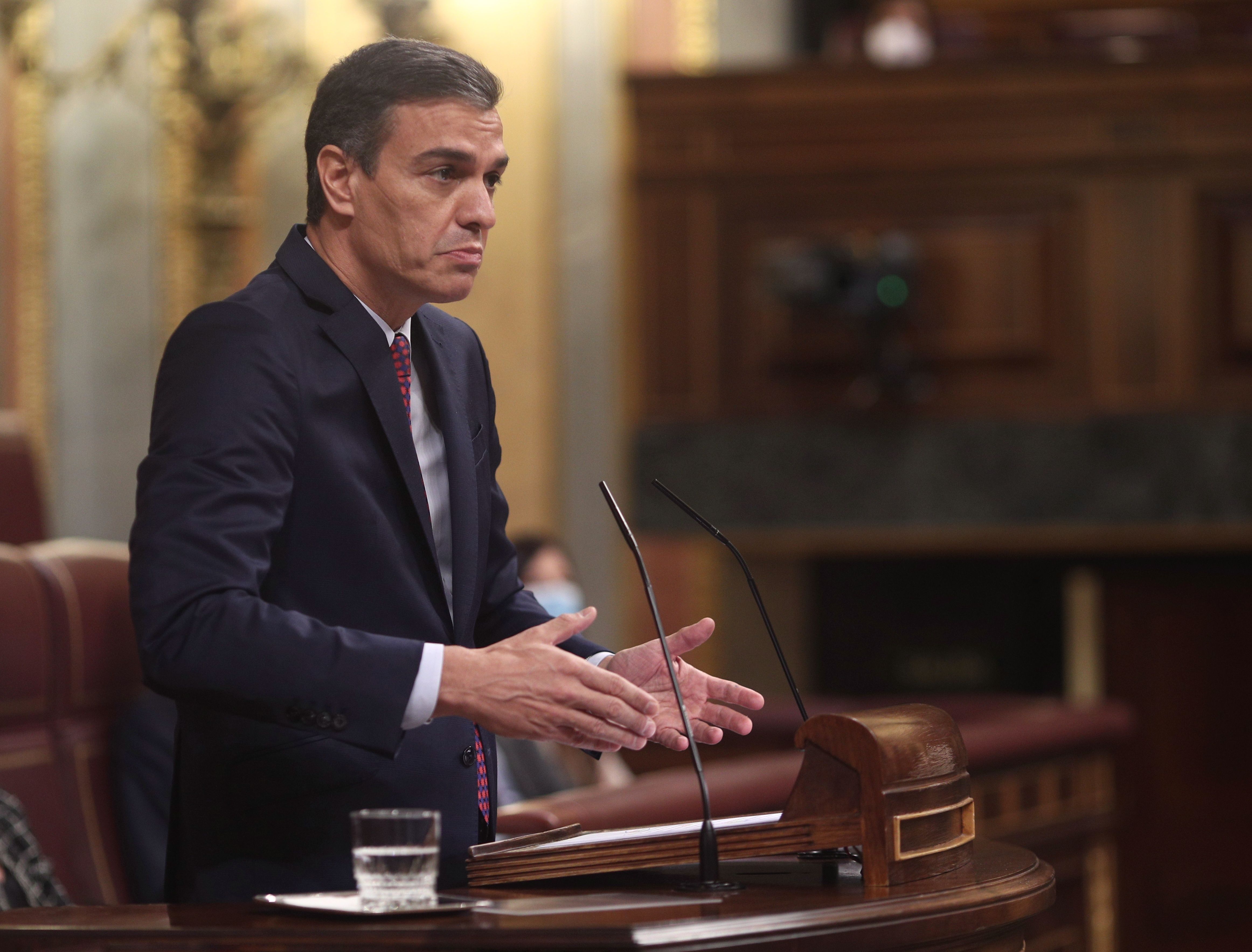 El Gobierno rectifica: no será obligatorio el toque de queda a partir del 9 de noviembre