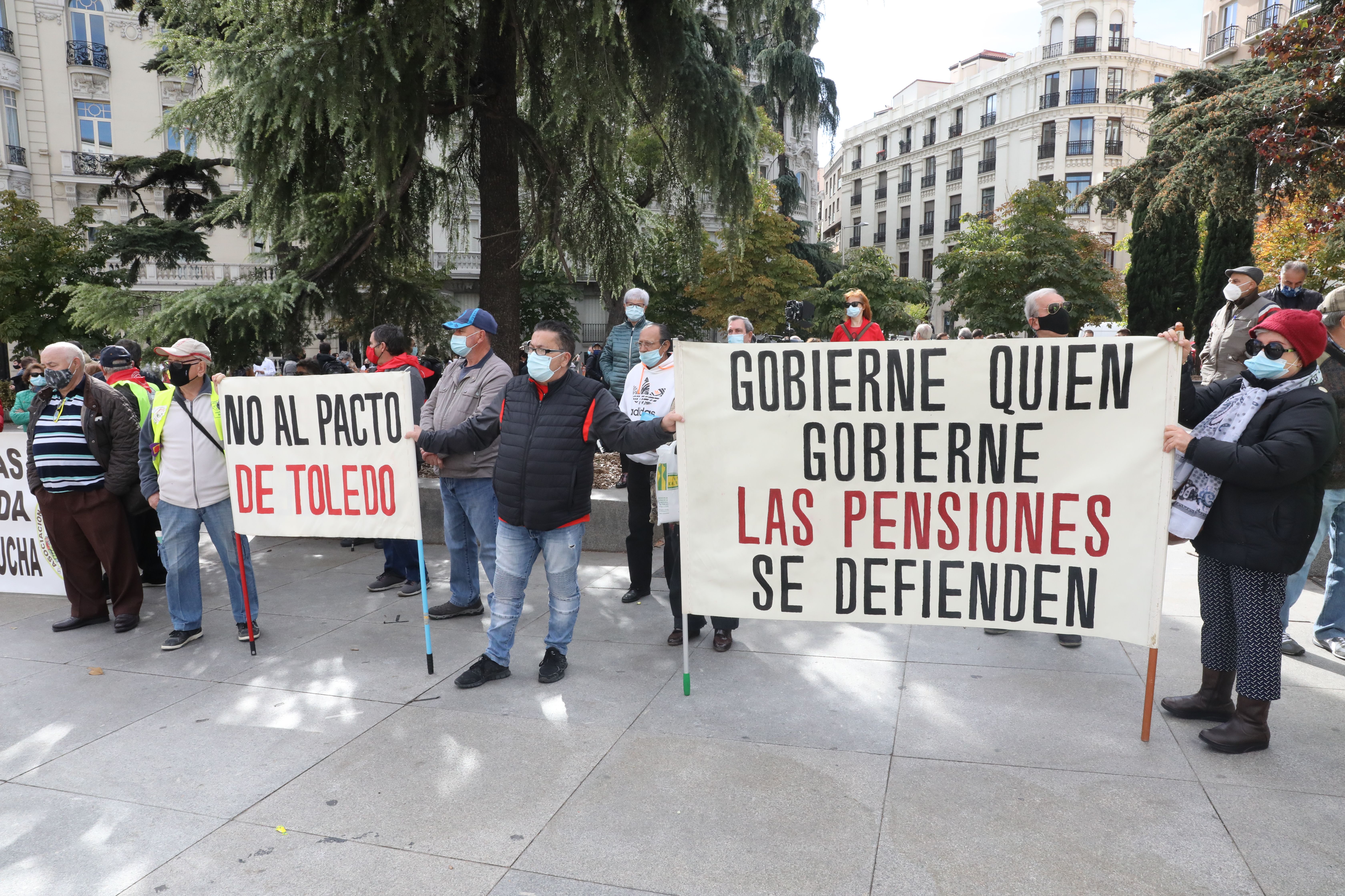 UNIDAD COESPE: Comunicado sobre las recomendaciones del Pacto de Toledo