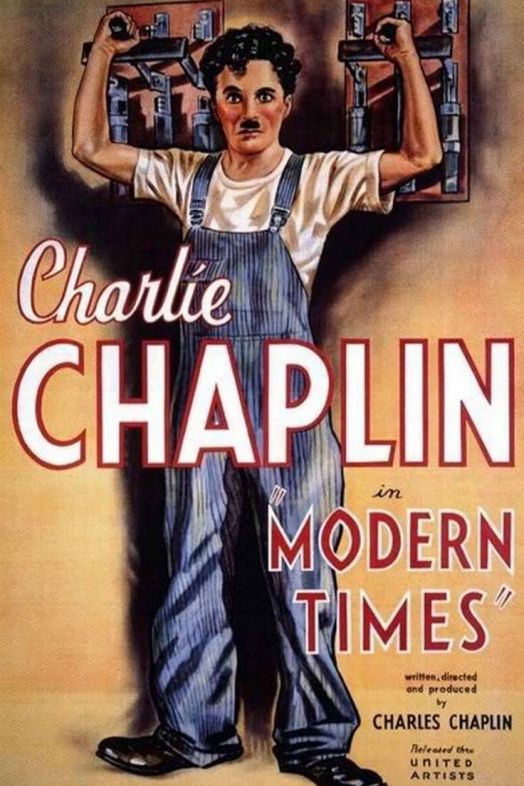 Modern Times poster