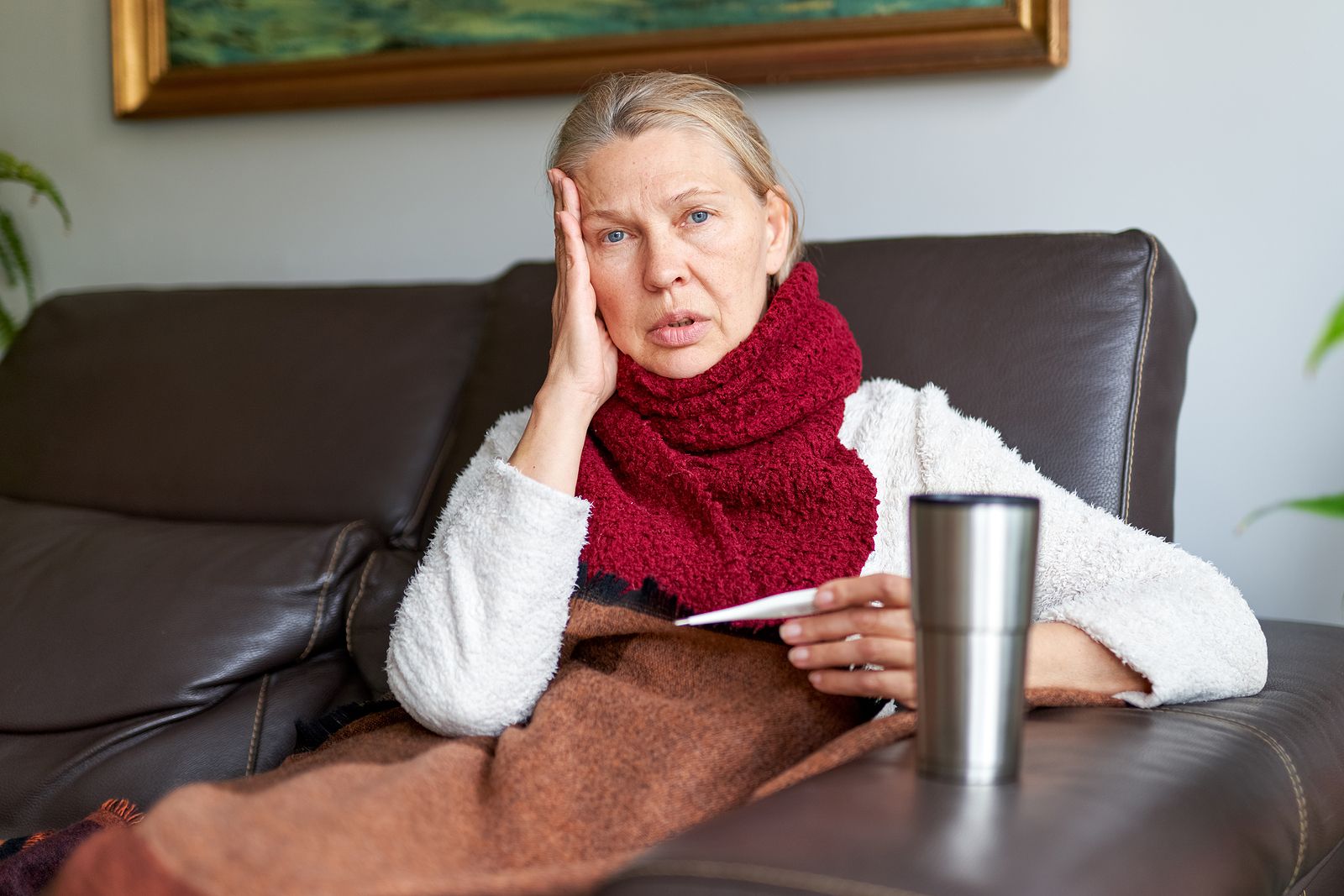 Virus como la gripe podrían resurgir de forma "más virulenta" en los próximos meses, según expertos